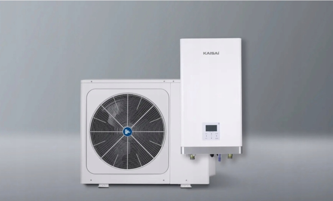 Tepelné čerpadlo KAISAI 12kW 3F KMK-160RY3+KHA-12RY3-B AKCIA!!
